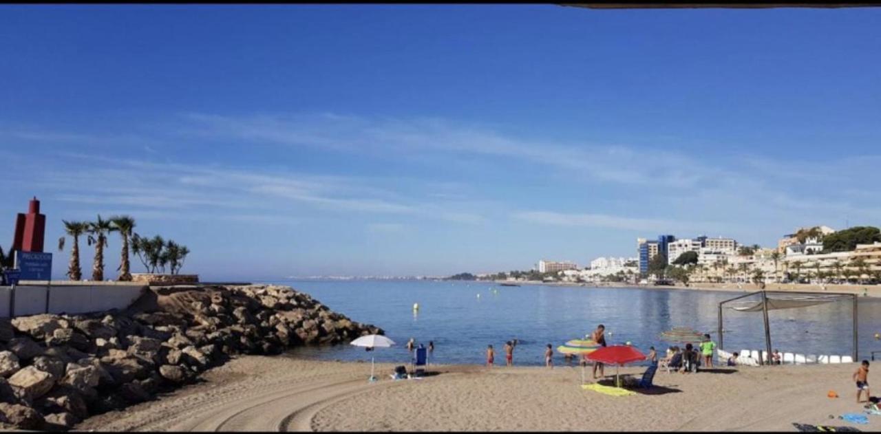 Captivating 2-Bed Apartment In Aguadulce Aguadulce  Exterior foto